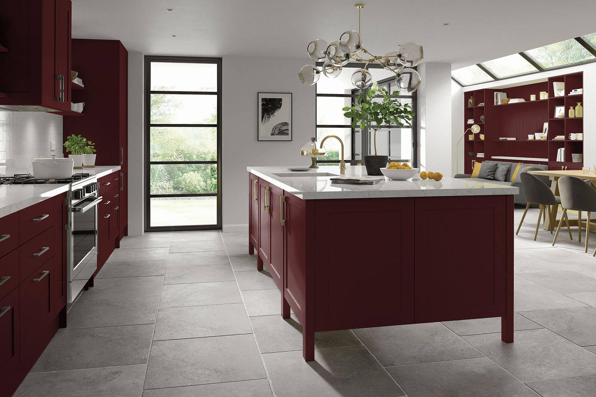 Extra Wide Kitchen Worktops A Quick Guide